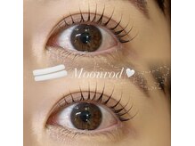 ジュベアイラッシュ(juve. eyelash)/Moonrod◎