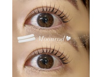 ジュベアイラッシュ(juve. eyelash)/Moonrod◎