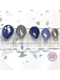 お手軽ネイルコース￥5600