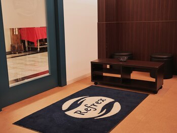 リフレックス堺筋本町/内観