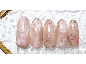 ミルネイル(Mil Nail)/ナチュラル　　No99