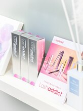 アミリービューティー バイ ジルブラン(Amily beauty by JIL BLAN)/ラッシュアディクト