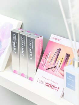 アミリービューティー バイ ジルブラン(Amily beauty by JIL BLAN)/ラッシュアディクト