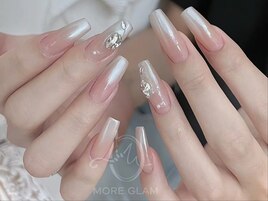 チップグラデーション