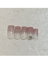 ディオ アンド ルーチェ アット(Dio&Luce at.)/☆ラメグラデーション☆