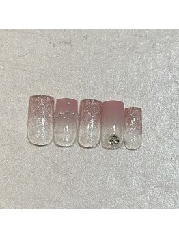 ディオ アンド ルーチェ アット(Dio&Luce at.)/☆ラメグラデーション☆