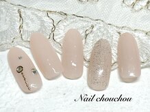 ネイルシュシュ 橋本店(nail chou chou)/定額B☆5980円≪オフ込み≫