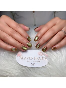 ヘブン ネイル 鶯谷(HEAVEN Nail)/
