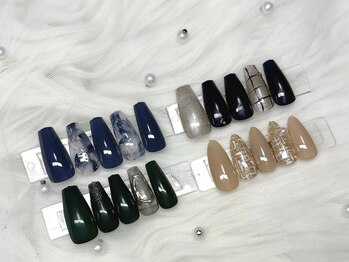 定額ニュアンスアート