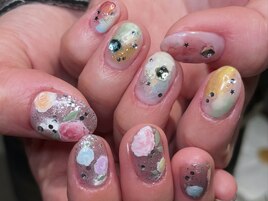 派手アートコース