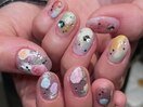 派手アートコース