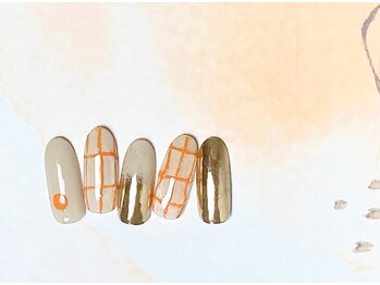 モトネイル(moto nail)/4月【定額】トレンドコース