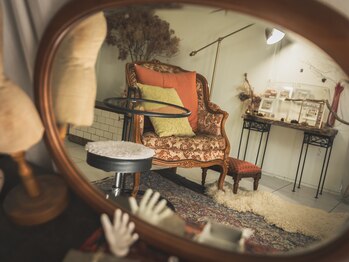 ワンスアポンアタイム(Once upon A time)の写真/丁寧なカウンセリング&提案 日常にも溶け込む、いい意味でやり過ぎないデザインの中にこだわりも欲しい方へ