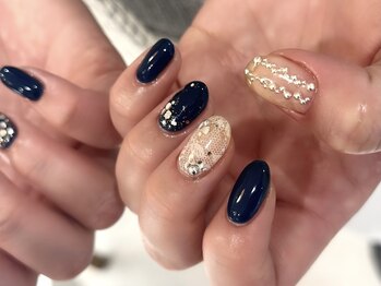ナイアンエルアネイル(naian elua nail)/