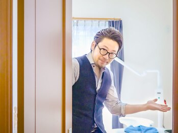 造形の写真/整体師歴16年・口コミ150件以上