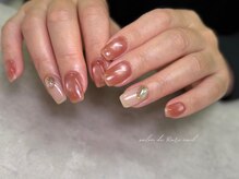 サロンドルリネイル(salon de Ruri nail)