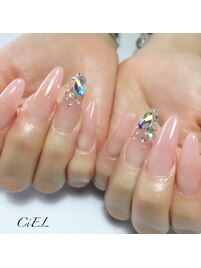 きれいめモテネイル