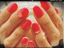 アトリエルリアン(Atelier Le Lien)/red flamingo