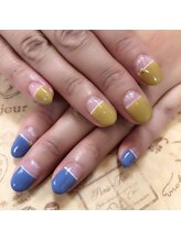 ネイルベアー(Nail Bear)/シンプルコース［5,500円］