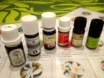 マリーアンジュ(Beauty & Relaxation salon marie-ange)/