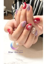 スターガーデン/
