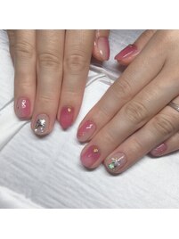 シンプルグラデ