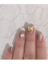 リリフリー(riri Free)/ニュアンスフレンチ