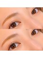 アイスタジオ アンド ダブルネイル 京都駅前店(EYE STUDIO&W NAIL) まつげパーマ!ロッドが沢山あるのでご希望のあげたか可能です