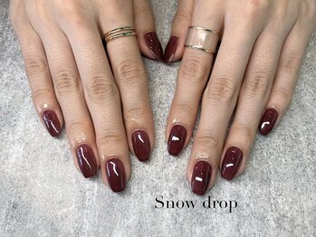 スノー ドロップ(Snow drop)/