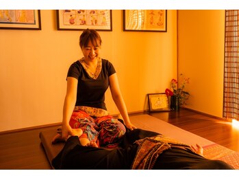 タイ古式ケロ(タイ古式KERO)/ゆっくりタイ古式マッサージ