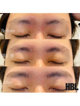 シュエットウール(Chouette Heure)/Men's Hollywood brow lift
