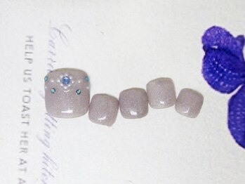 ネイルライフ(NailLife)/ストーンネイル