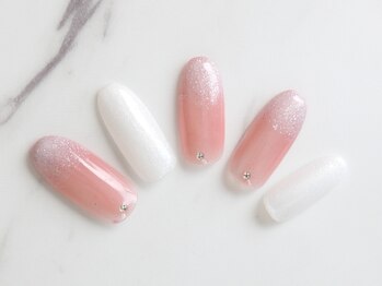 ジーネイルコウベ(G NAIL KOBE)/ハンドEコ-ス 3490円