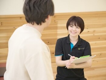 カラダラボ 高崎店/不調の原因を探るカウンセリング