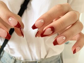 ガーリーネイル