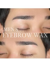 リンク(LINC.)/メンズ アイブロウワックス☆