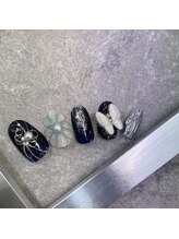 ネイルサロンファストネイルプラス 新宿店(FAST NAIL PLUS)/成人式オーダーチップ