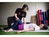 【姿勢改善】ストレッチ＋パーソナルトレーニング体験　60分　¥2,000