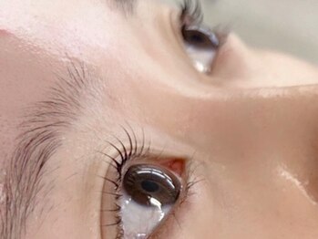 エーネイル エーラッシュ(A-NAIL A-LASH)の写真/≪今までにない次世代のまつ毛パーマ≫防腐剤フリーまつ毛パーマ『シンプリフィラッシュリフト』￥4500