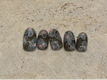 クレオ 中目黒店(Cleo)/インクフラワー