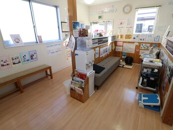 こころ整骨院 こころ鍼灸院/待合室