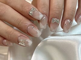 シアーレースフレンチ