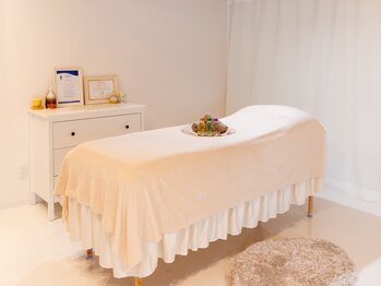 ワイドット(Ydot.)/エステ施術部屋