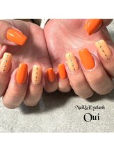 ウイ(Oui)/ビタミンカラー