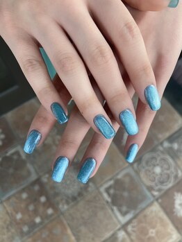 サフィールネイルサフィールネイル(Saphir nail)/マグネットネイル