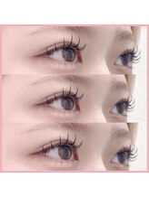 まつげエクステ専門店 アイラ 銀座店(EYELA)/[ フラットラッシュ ]