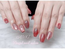 エンジェルネイルサロン(Angel nail salon)/マグネットネイル