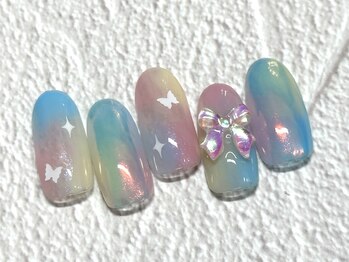 アメリ ネイル(Ameri nail)/定額デザイン¥10010