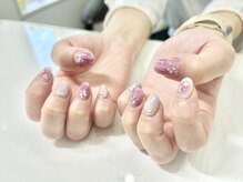 ヴァンクルール(VentCouleur)/定額デザインネイル