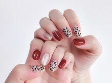 フォンテーヌブロー 野々市店(Fontaine Brow)/付け放題フリーデザインネイル